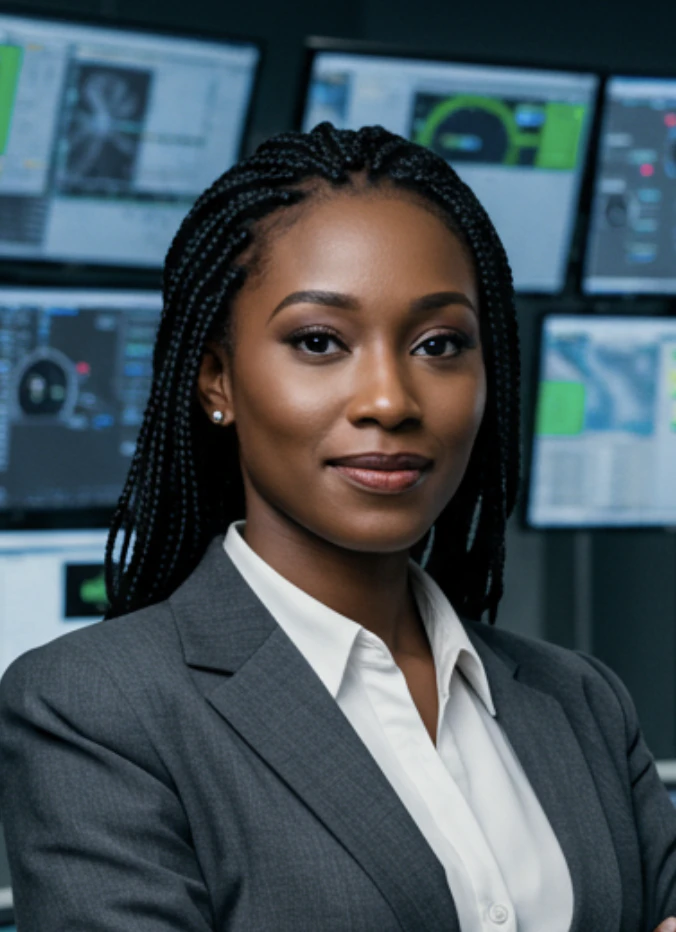 Karla Simmons of Operations Director at ForgeLine