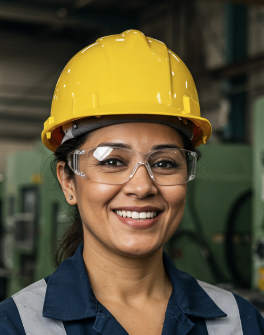 Linda Reyes of Plant Manager at Delta Components