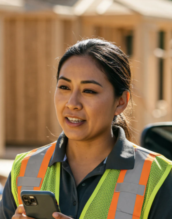 Carla Mendez of HR Manager at RidgeWest Builders