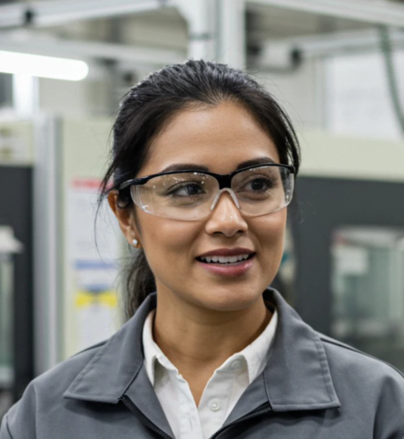 Maria Álvarez of HR Director at Summit Manufacturing Co.