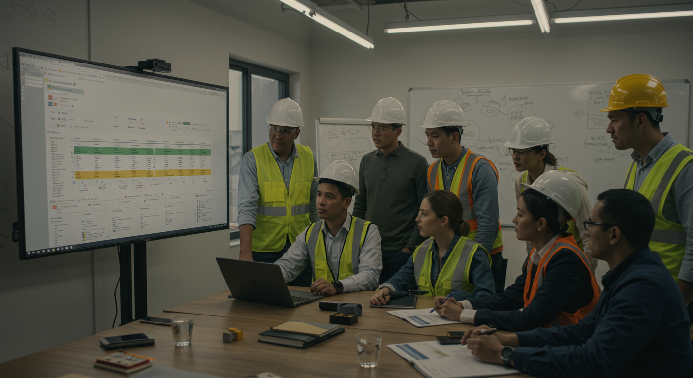 Project milestone savings